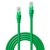 Lindy - Patch cable - RJ-45 (M) to RJ-45 (M) - 1 m - UTP  | 48047
