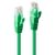 Lindy - Patch cable - RJ-45 (M) to RJ-45 (M) - 1 m - UTP  | 48047