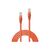 Lindy - Patch cable - RJ-45 (M) to RJ-45 (M) - 50 cm - UT | 48106