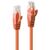 Lindy - Patch cable - RJ-45 (M) to RJ-45 (M) - 50 cm - UT | 48106