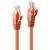Lindy - Patch cable - RJ-45 (M) to RJ-45 (M) - 50 cm - UT | 48106