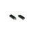 Good Connections USB-AD202 - USB Micro B - USB C - Black - Adapte