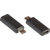 Good Connections USB-AD202 - USB Micro B - USB C - Black - Adapte