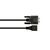 Good Connections GC 4945-MF - Adapterkabel RJ45 Buchse> D-Sub 9-P