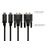 Good Connections GC 4945-MF - Adapterkabel RJ45 Buchse> D-Sub 9-P