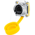 Good Connections S3 IC03-24R02 - RJ45 - Metallic - Yellow - Femal