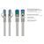 Good Connections 8060-SF020 - 2 m - Cat6a - S/FTP (S-STP) - RJ-45