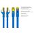 Good Connections RNS - Patch cable - RJ-45 (M) to RJ | 8070R-015B