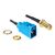 DeLOCK - Antenna cable - FAKRA Z connector (F) to SMA (F) | 88583