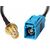DeLOCK - Antenna cable - FAKRA Z connector (F) to SMA (F) | 88583