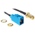 DeLOCK - Antenna cable - FAKRA Z connector (F) to SMA (F) | 88583