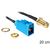 DeLOCK - Antenna cable - FAKRA Z connector (F) to SMA (F) | 88583