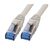 M-CAB - Patch cable - RJ-45 (M) to RJ-45 (M) - 25 cm - SFT | 3800