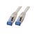 M-CAB - Patch cable - RJ-45 (M) to RJ-45 (M) - 25 cm - SFT | 3800