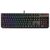 ASUS ROG PBT Doubleshot - Keycap set - black | 90MP02P0-BAUA00