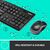 Logitech MK270 Wireless Combo - Keyboard and mouse s | 920-004534
