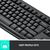 Logitech MK270 Wireless Combo - Keyboard and mouse s | 920-004534