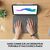 Logitech Combo Touch - Keyboard and folio case - wit | 920-010255