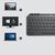 Logitech MX Keys Mini for Business - Keyboard - back | 920-010601