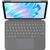 Logitech Combo Touch - Keyboard and folio case - wit | 920-012629