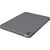 Logitech Combo Touch - Keyboard and folio case - wit | 920-012629