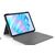 Logitech Combo Touch - Keyboard and folio case - wit | 920-012629