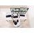 Ergotron LX Series LX Dual Stacking Arm Tall Pole /  | 45-549-026