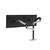 Ergotron LX Series LX Dual Stacking Arm Tall Pole /  | 45-549-026