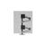 Ergotron LX Series LX Dual Stacking Arm Tall Pole /  | 45-549-026