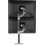 Ergotron LX Series LX Dual Stacking Arm Tall Pole /  | 45-549-026