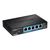 TRENDnet TPE TG50ES - Switch - smart - 5 x 10/100/10 | TPE-TG50ES