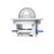 UbiQuiti Acc IP Cam UniFi UACC-G5-Dome- | UACC-G5-DOME-ULTRA-FM-W
