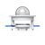 UbiQuiti Acc IP Cam UniFi UACC-G5-Dome- | UACC-G5-DOME-ULTRA-FM-W