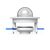 UbiQuiti Acc IP Cam UniFi UACC-G5-Dome- | UACC-G5-DOME-ULTRA-FM-W