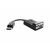 HP - VGA adapter - DisplayPort (M) to HD-15 (VGA) (F) - | AS615AA