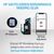 HP 704 - Black - original - ink cartridge - for Des | CN692AE#445