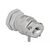 Delock PG11 - Cable gland - grey, RAL 7035 | 60354