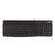 Logitech K120 - Keyboard - USB - Belgium | 920-002482