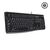 Logitech K120 - Keyboard - USB - Belgium | 920-002482