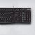 Logitech K120 - Keyboard - USB - Belgium | 920-002482