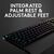 Logitech Prodigy G213 - Keyboard - backlit - USB - S | 920-008089