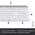 Logitech Slim Wireless Combo MK470 - Keyboard and mo | 920-009197