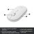 Logitech Slim Wireless Combo MK470 - Keyboard and mo | 920-009197