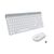 Logitech Slim Wireless Combo MK470 - Keyboard and mo | 920-009197