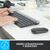 Logitech Slim Wireless Combo MK470 - Keyboard and mo | 920-009198