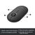 Logitech Slim Wireless Combo MK470 - Keyboard and mo | 920-009198