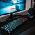 Logitech G G915 - Keyboard - backlit - USB, Bluetoot | 920-010591