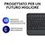 Logitech Signature K650 - Keyboard - wireless - Blue | 920-010915