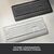 Logitech Signature K650 - Keyboard - wireless - Blue | 920-010917