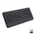 Logitech Signature K650 - Keyboard - wireless - Blue | 920-010917